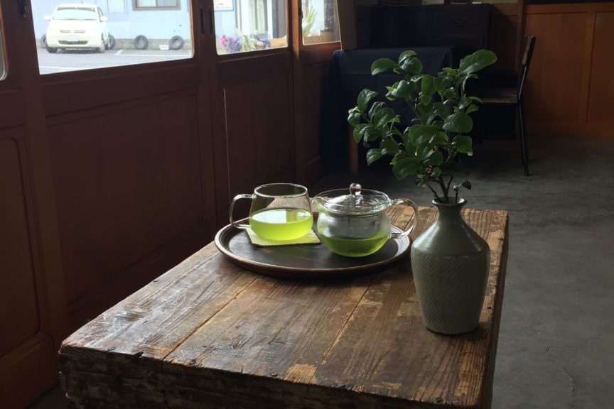 No.2〔よくある質問〕同じ煎茶なのにお茶が渋くなります。