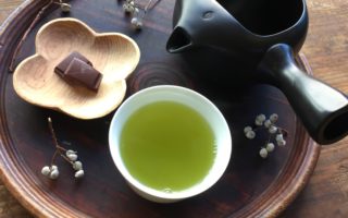 【イベント】お茶屋でチョコっと婚活会