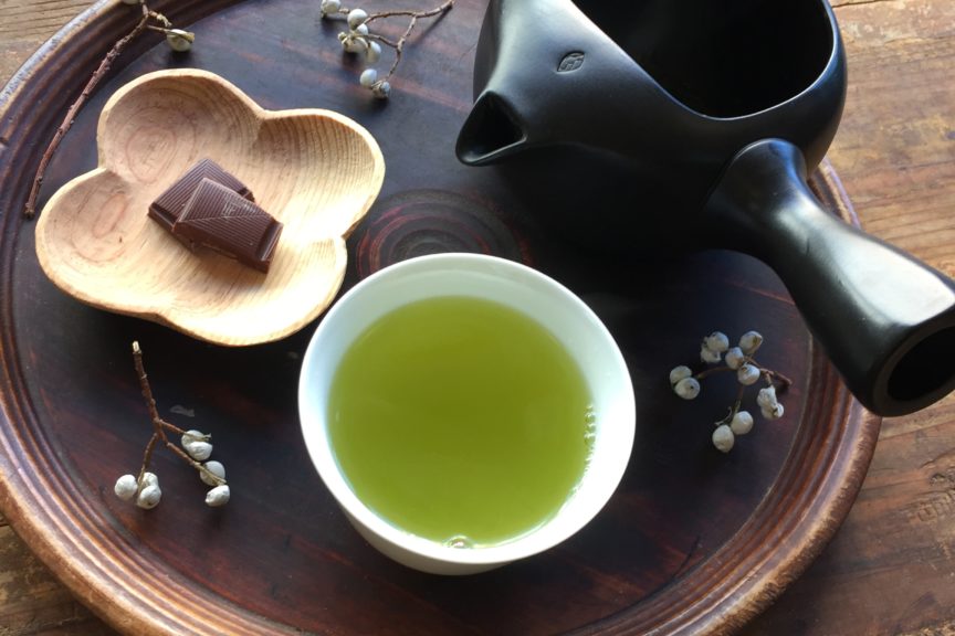 【満席になりました】お茶屋でチョコっと婚活会