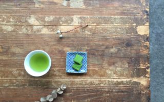 No.７緑茶で乗り切りましょう！