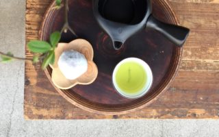No.９急須がなくてもお茶を淹れる方法
