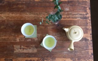 No.12朝茶のすすめ