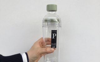 No.19\\ マイボトルを持ち歩こう //