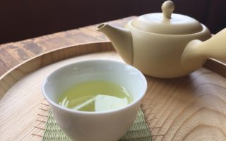 No.19美味しいお茶のしるし