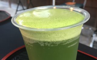 No.26抹茶ビールがおいしい季節