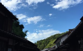 No.27加島茶舗の包装紙事情