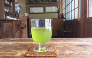 No.30冷たい煎茶をすぐに作る方法
