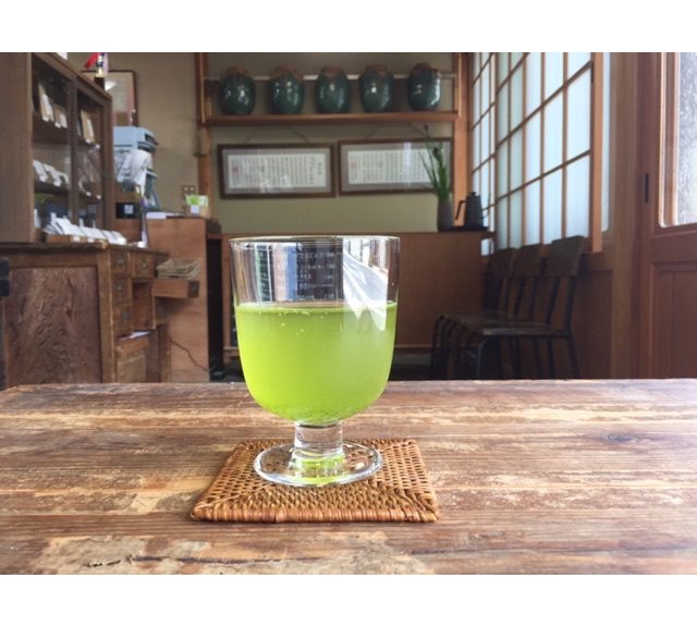 No.30冷たい煎茶をすぐに作る方法