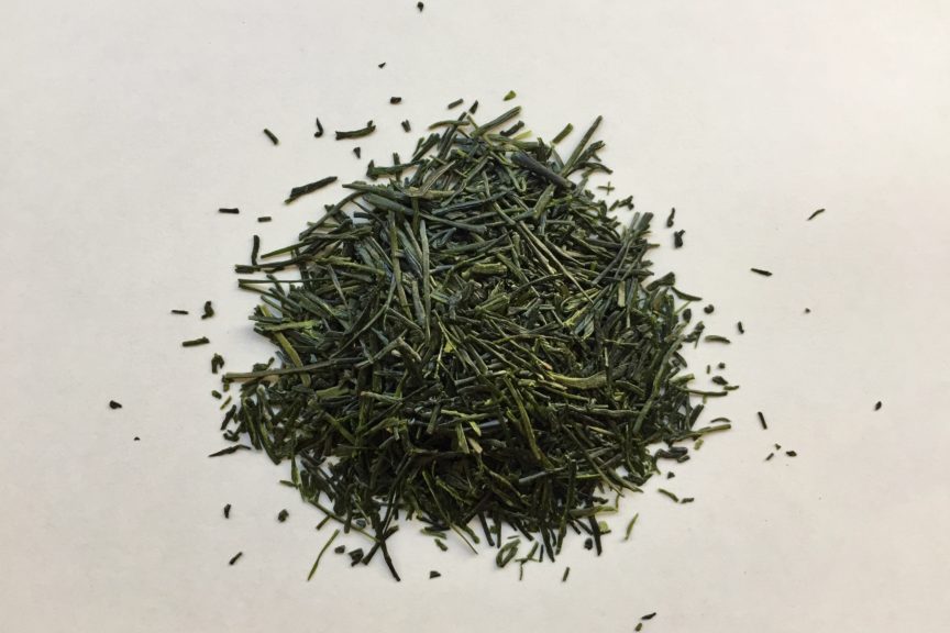 No.41 高級茶の淹れ方