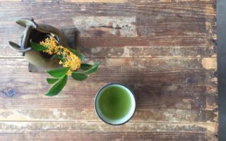 No.43 玉露の淹れ方