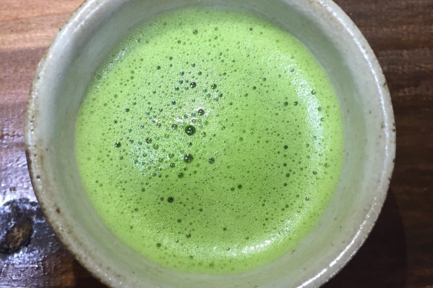 No.48 お茶席での簡単なマナー