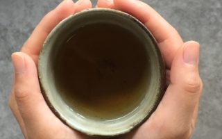No.50 熱湯でおいしいお茶