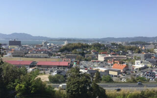 No.56 松江の遺跡