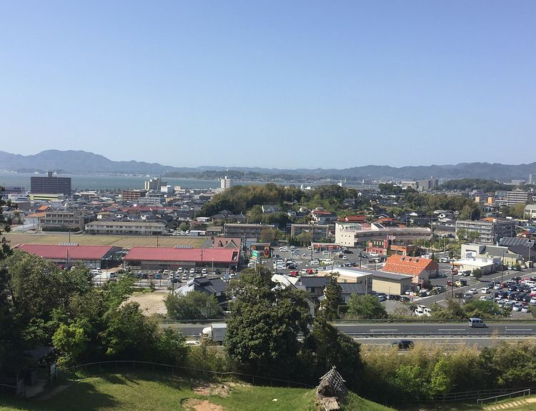 No.56 松江の遺跡
