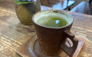 No.89 水出し煎茶