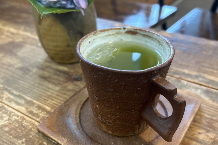 No.89 水出し煎茶
